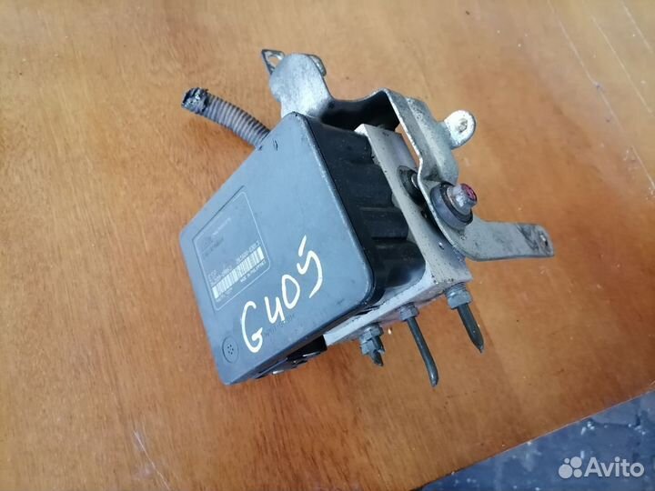 Блок ABS Peugeot 4007