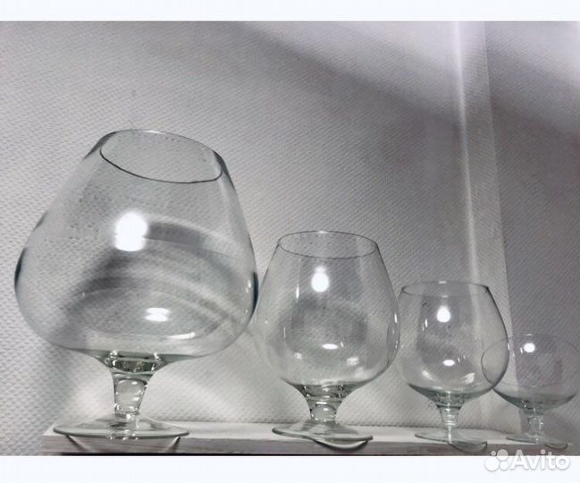 Аквариум новый круглый на 1, 2, 3, 4, 7, 17литров