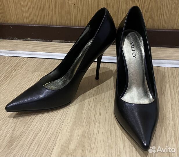 Туфли новые кожаные 40 размер