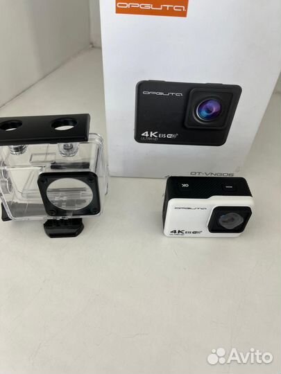 Экшн камера Орбита 4к wi fi