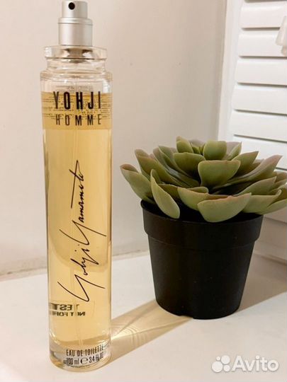 Духи Yohji yamamotov