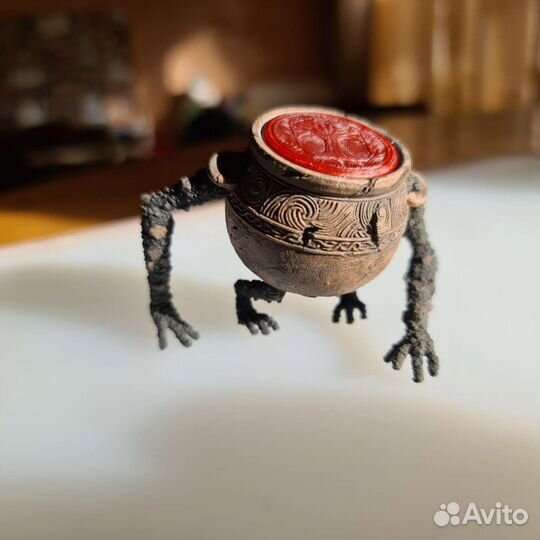 Фигурка pot bro (горшок из игры elden ring)