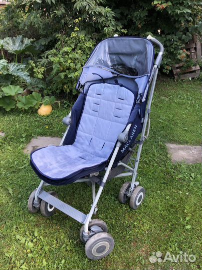 Детская коляска Maclaren Techno XLR
