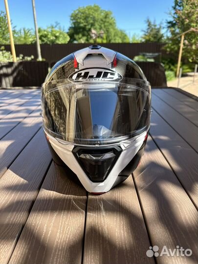 Шлем Модуляр HJC I90