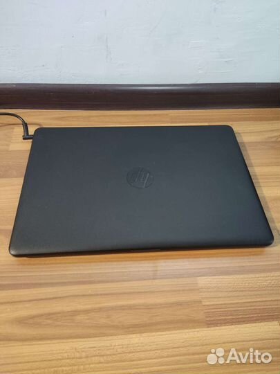 Ноутбук hp a4 9120 ddr4 4гб amd r3
