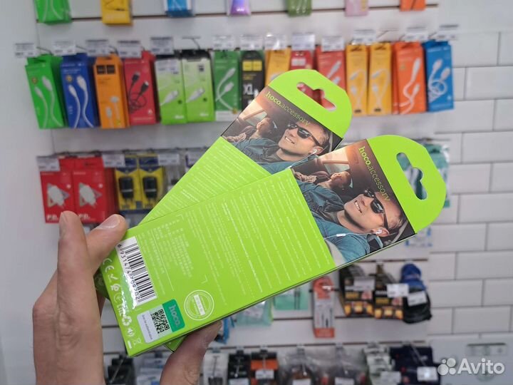 Гарнитура для телефона (Новая) Тмн10