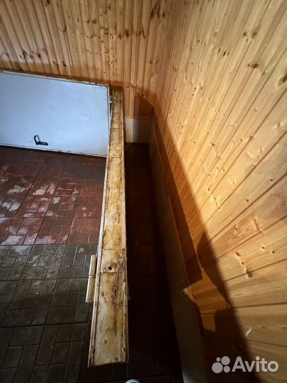 Металлическая дверь бу