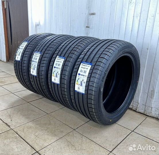 Triangle EffeXSport TH202 245/35 R19 и 275/30 R19