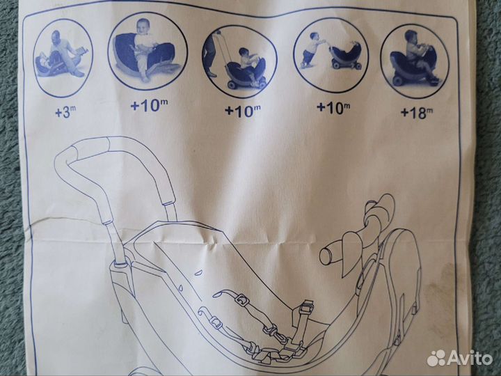 Развивающий автомобиль