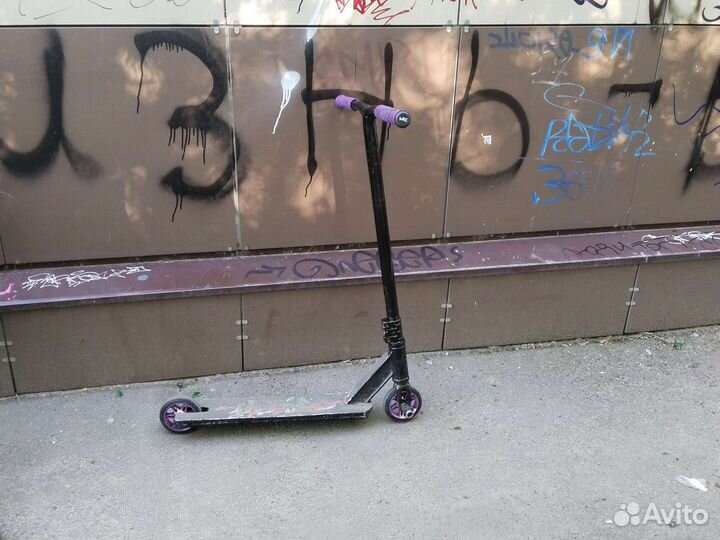 Трюковой самокат