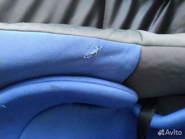 Детское автокресло Мишутка