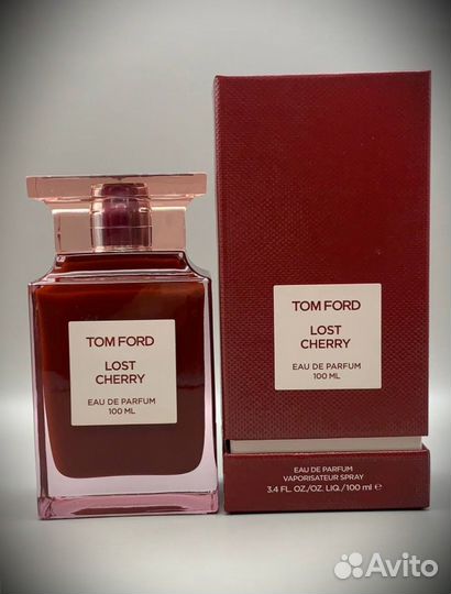 Tom ford lost cherry 100ml