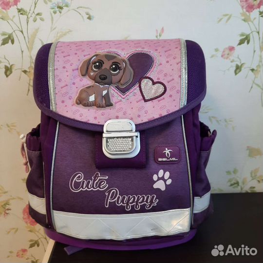 Рюкзак/ Ранец школьный