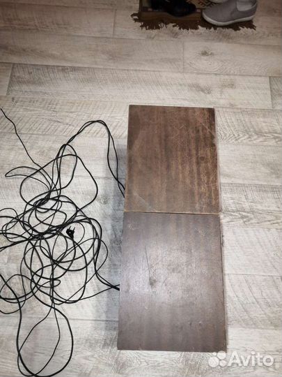 Акустические колонки СССР