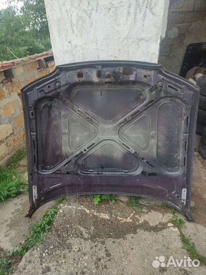 Капот Opel vectra b