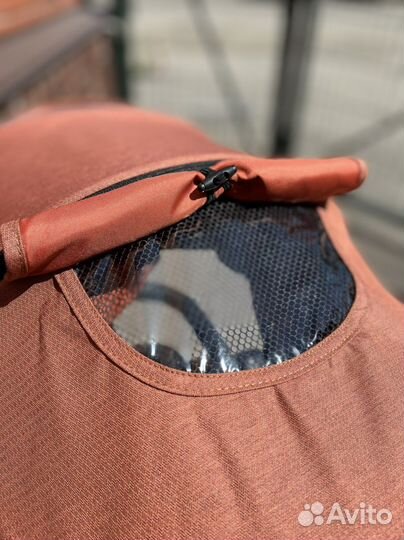 Прогулочная коляска bubago cross air