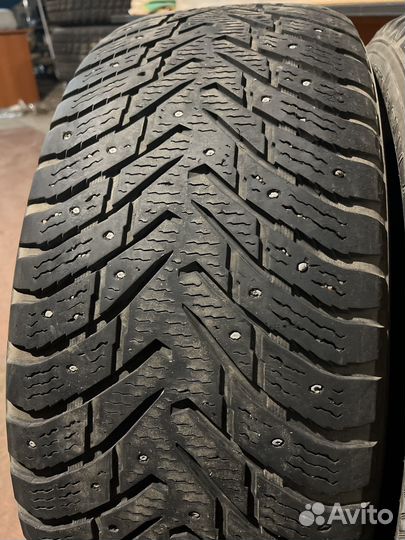 Nokian Tyres Hakkapeliitta 8 SUV 245/50 R20 102T