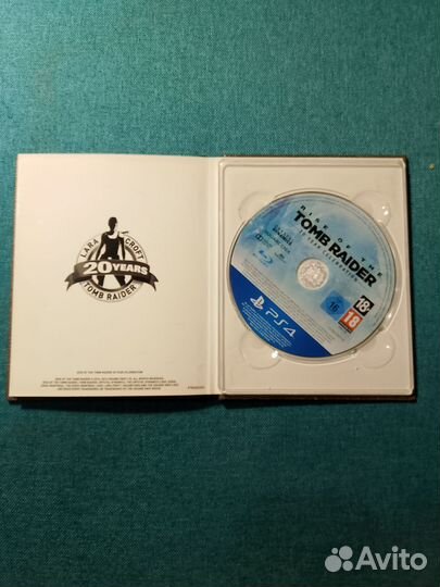 Игры на ps4 tomb raider