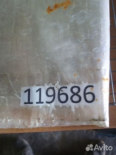 Защита фар man тга