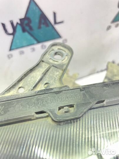 Фара передняя левая Ваз Лада Веста 2180 Vesta