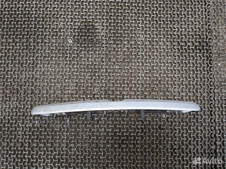 Подсветка номера Opel Astra G, 1998