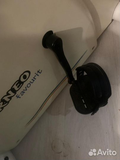 Велотренажер torneo