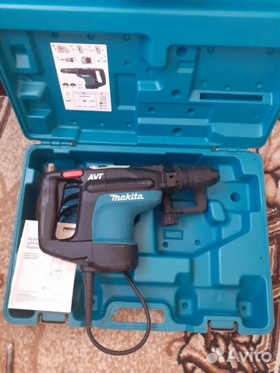 Перфоратор makita hr4010c