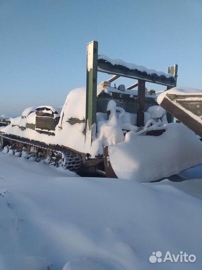 Трактор ВПК ПромТрактор ДТ-75АТ-РС2-Ц4, 1990