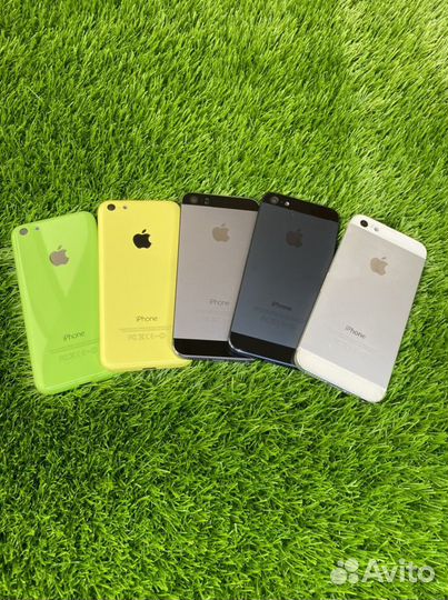 Корпус iPhone «новый»