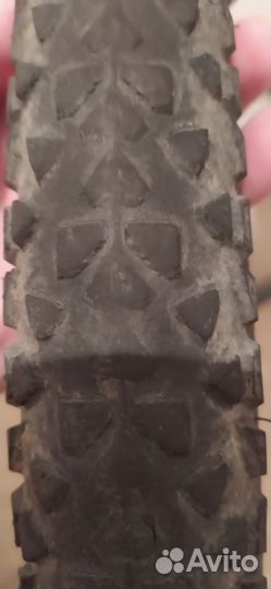 Покрышки для велосипеда 26*2,2continental raceking