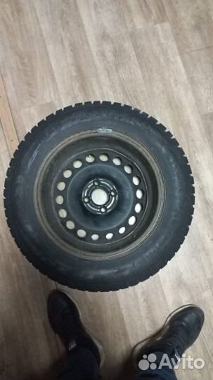 Колеса r15 зимние