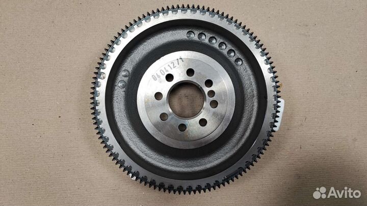 Маховик peugeot boxer / citroen jumper