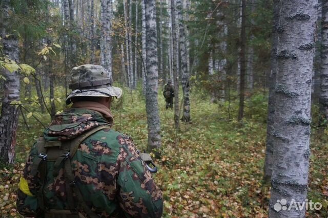 Военная подготовка