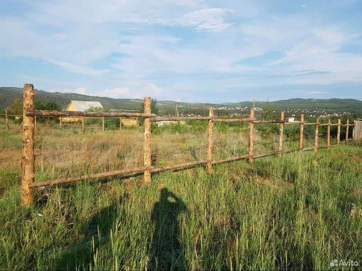 Участок 8 сот. (ИЖС)