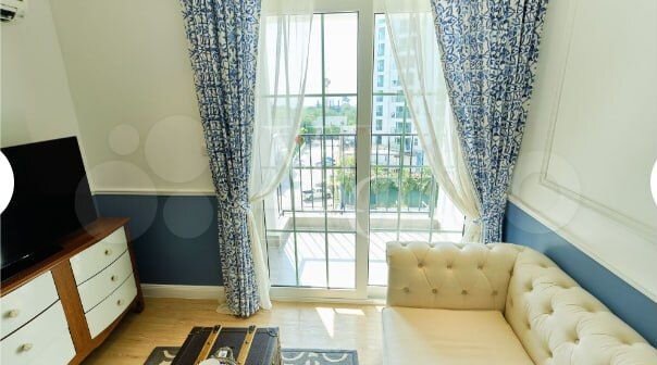 1-к. квартира, 32,3 м² (Таиланд)