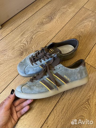 Кеды Adidas malmo