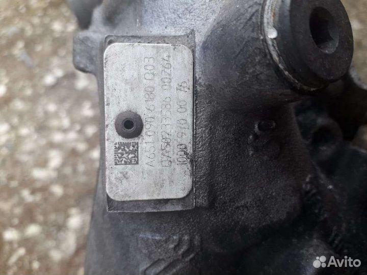 Для Мерседес Бенц GLK 2.2л дизель турбина всборе