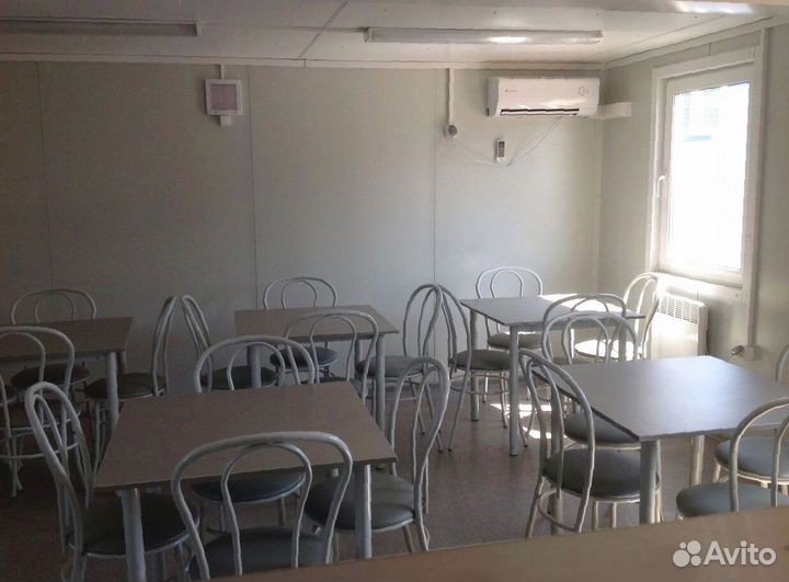 Зимняя бытовка в аренду