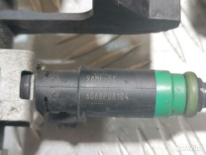 Форсунка двигателя Ford Focus 2005-2008
