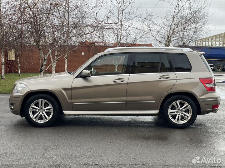 Mercedes-Benz GLK-класс 3.0 AT, 2010, 250 000 км