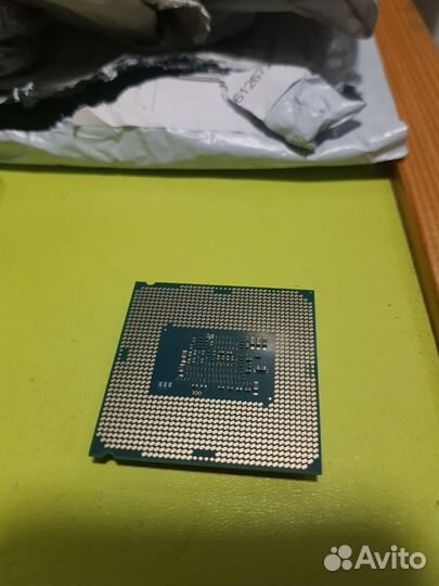 Lga 1151 процессор core i3 7100