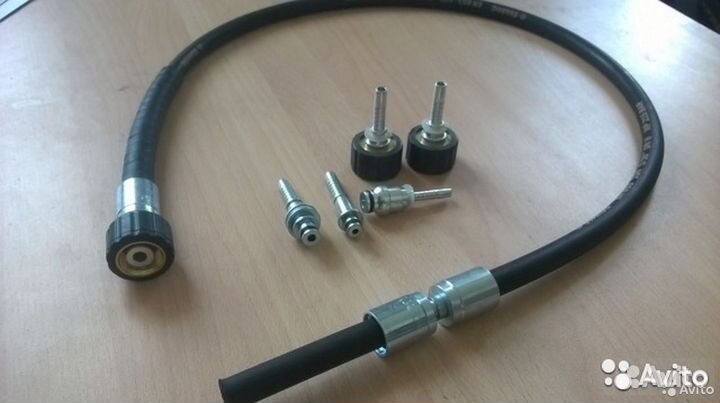 Рвд изготовление и ремонт рукавов высокого дав-я