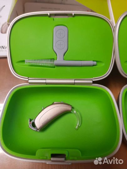 Слуховой аппарат Phonak Bolero Q70-SP