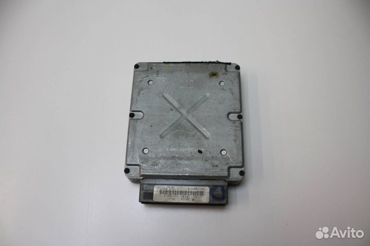 Блок управления двигателем Mazda MPV LW 2002