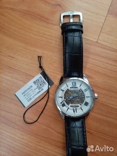 Часы paterson