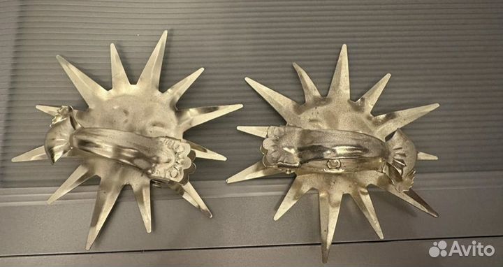 Зажимы для штор