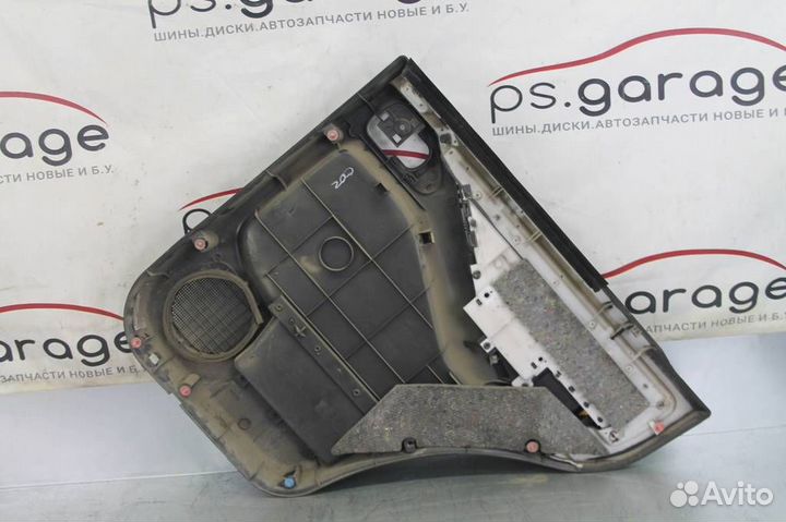 Обшивка двери задней левой Nissan Pathfinder R51