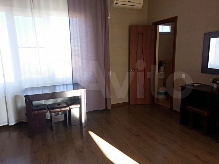 Апартаменты-студия, 21,5 м², 2/2 эт.