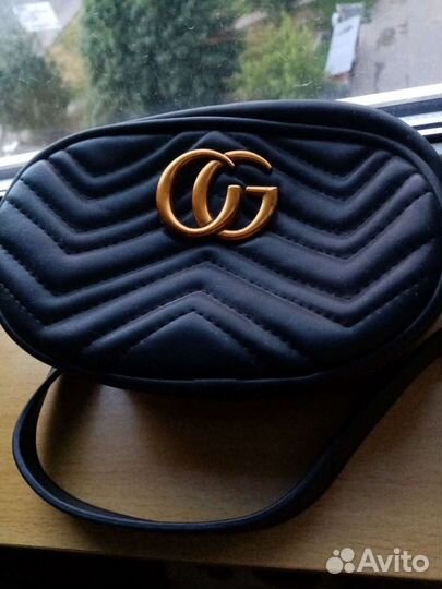 Сумочка на пояс