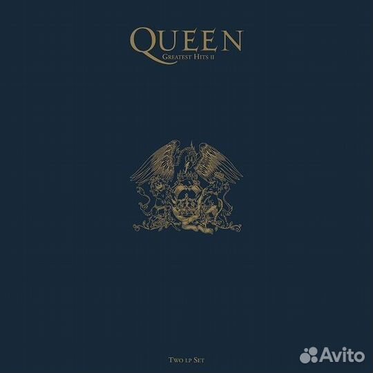 Queen Greatest Hits II (2Винил)